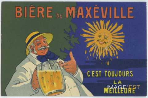 Bière de Maxéville